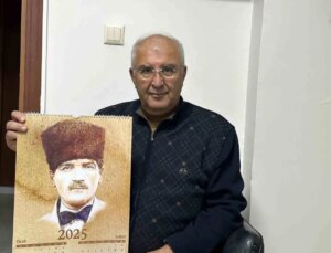 Prof. Dr. Hakan Hadi Kadıoğlu’ndan 2025 Umut Takvimi