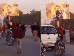 Suriye’de kaybeden yalnızca Esad değil! Arap aşiretlerin yaşadığı bölgede dikkat çeken imaj