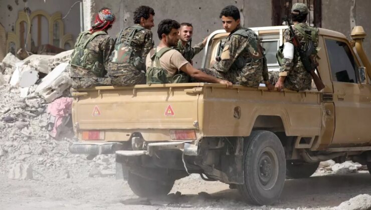 Suriye’de PKK’yı kaygı saldı: Bizim bir varlığımız yok