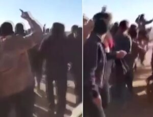 Suriye’den kaçan binlerce rejim askeri harekete geçti: Bizi ülkemize gönderin
