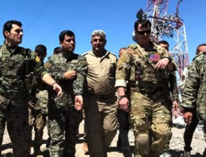 Terör örgütü PKK’nın Suriye’deki kirli planını Milli Savunma Bakanlığı da doğruladı