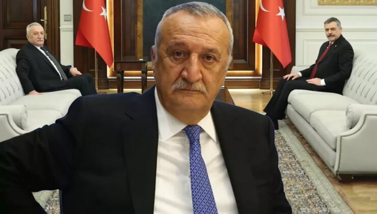 Mehmet Ağar ileti mı verdi? Bakan Çiftçi’yi ziyareti sonrası birinci defa konuştu