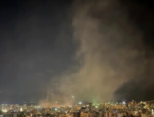 İsrail, Tahran ve Beyrut’a yeni hücum dalgası başlattı