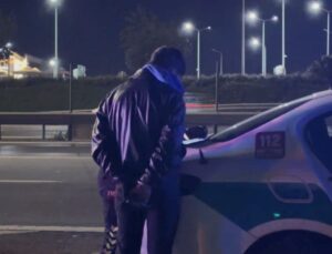 Ataşehir’de çalıntı motosikletle kaçan şoföre 550 bin lira ceza