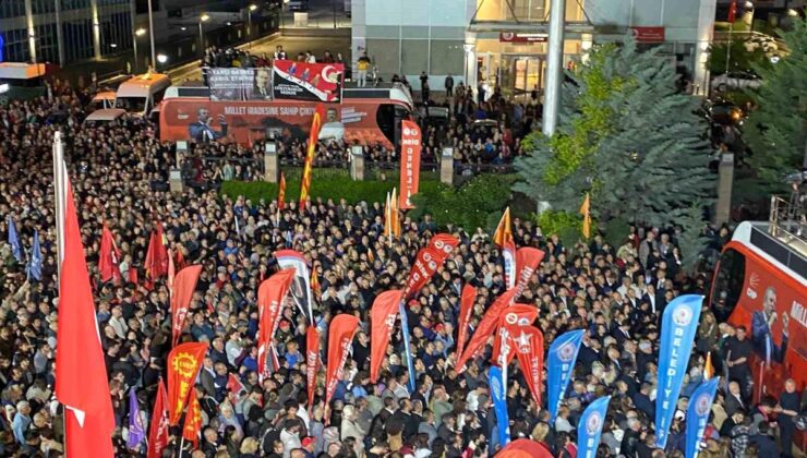 Özel: “Biz en kısa vakitte sandık istiyoruz, kurultay istiyoruz”