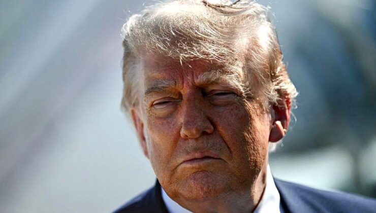 Trump’tan ABD müzakerecilerine: ‘İran’la muahede için tez etmeyin’