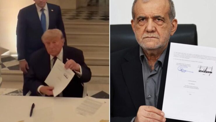 ABD ve İran tarihi muahedeyi imzaladı: Mutabakat resmen yürürlüğe girdi