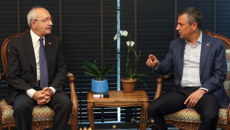 Gözler Ankara’da! CHP’de iki başka buluşmaya hazırlanıyor