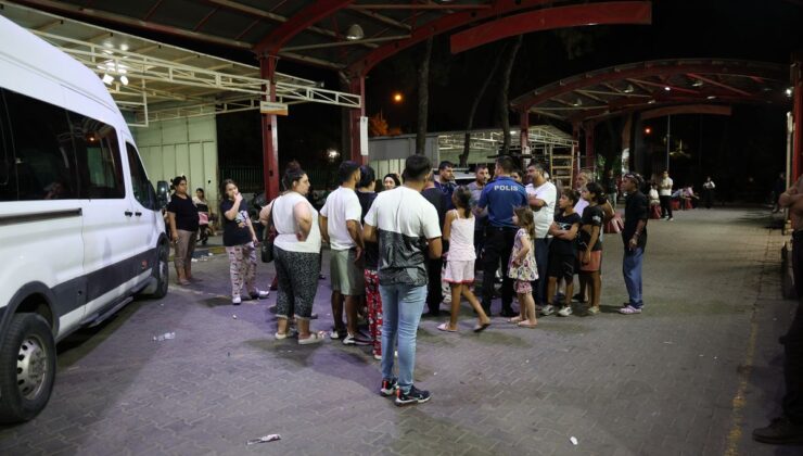İzmir’de konutta çıkan arbedede 9 yerinden bıçaklanarak ağır yaralandı