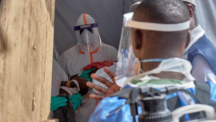 Bm: Kongo’da Ebola ile Gayret Takımlarına Yönelik Taarruzlarda 45 Kişi Yaralandı