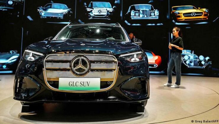Çin’deki satışların düşmesi Mercedes’i zora soktu